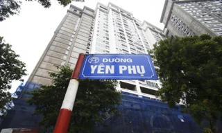 Dự án 44 Yên Phụ bị nêu tên trong kết luận của Thanh tra Chính phủ 