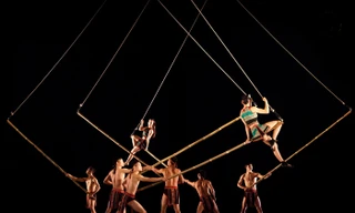 Tạo hình sân khấu của vở diễn