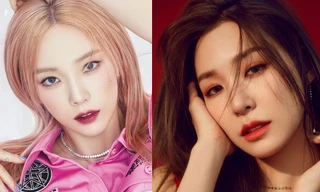 TaeYeon trở lại với tạo hình "hack tuổi", Tiffany hóa con gái nhà tài phiệt trong phim mới