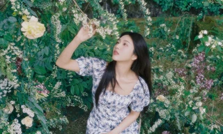 Joy (Red Velvet) bật mí lý do ra mắt album đầu tay "Hello" đậm màu sắc cổ điển