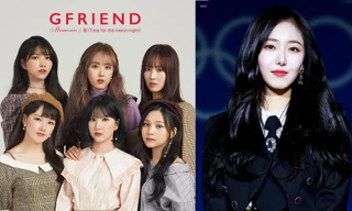 SinB chia sẻ về thời gian khó khăn trước tan rã: "Một ngày nào đó, GFRIEND sẽ trở lại!"