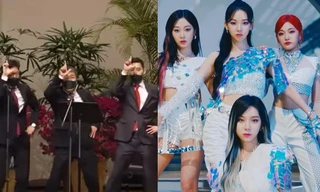 “Next Level” của aespa nâng tầm cao mới qua bản cover của các giáo sư Đại học Hàn Quốc