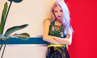 Sau một năm làm mưa làm gió cùng "Dessert", Hyoyeon sẽ trở lại bằng một bản tình ca?