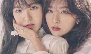 Seulgi góp giọng ủng hộ Wendy trong album mới, SM tung phiên bản giới hạn đẹp ná thở