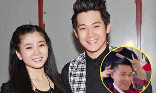 Thúy Nga tiết lộ tình trạng Phùng Ngọc Huy tại Mỹ