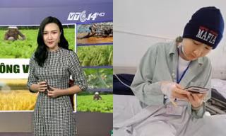 MC thời tiết Diễm My đau đớn phát hiện bị ung thư trước ngày cưới