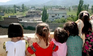 Dinh thự của bin Laden hút khách du lịch