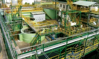 ƯU TIÊN PHÁT TRIỂN MÔI TRƯỜNG BỀN VỮNG