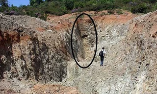 Cho phép nổ mìn thăm dò 'kho báu' 4.000 tấn vàng