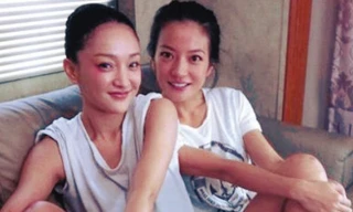 Châu Tấn – Triệu Vy không còn xích mích