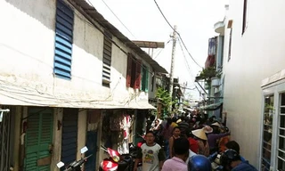 Giận chồng, vợ treo cổ 2 con rồi tự sát