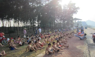 Tôi từng bị coi là dở hơi