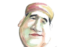 Chàng Điệp đã vận vào số phận tôi