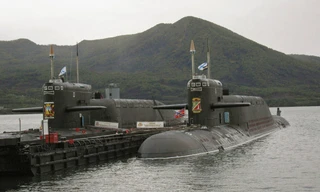 Nga trang bị vũ khí chính xác cao cho tàu ngầm