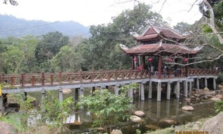 Những chuyện kinh dị về 'hồn ma cung nữ đòi nợ' ở Yên Tử