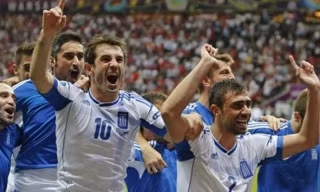 Loại Nga, Hy Lạp viết tiếp chuyện thần thoại