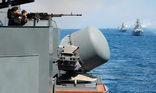 Nga -Trung liên tiếp tập trận