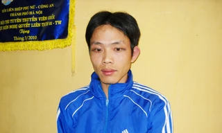 Đối tượng Nguyễn Văn Vịnh