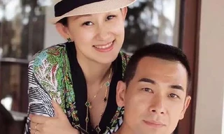 Gia đình hạnh phúc đáng ngưỡng mộ của sao võ thuật Triệu Văn Trác