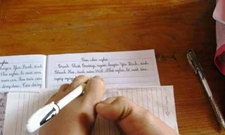 Hãy thắp sáng ước mơ cho cô gái khuyết tật 