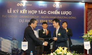 FLC Group và Danko Group ký hợp tác chiến lược