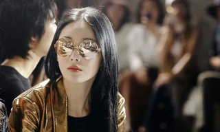 Trương Hinh Dư đẹp lộng lẫy như thiên thần khiến người xem mê mệt