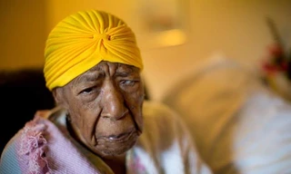 Cụ bà cao tuổi nhất thế giới qua đời ở tuổi 116