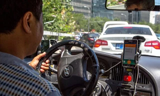 Apple đầu tư 1 tỷ USD vào đối thủ của Uber tại Trung Quốc