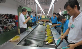 Ngành da giày hóa giải rào cản vươn mình phát triển