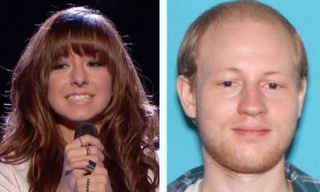 Kẻ giết Grimmie là Kevin James Loibl (bên phải)