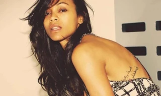 Nhan sắc nồng nàn và cá tính của mỹ nhân “Avatar” Zoe Saldana