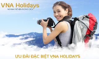 Vietnam Airlines bắt tay Vietcombank kích cầu du lịch