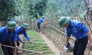 Những ngọn đuốc vùng biên