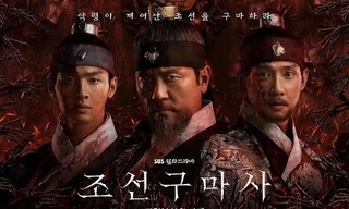 Vì xuyên tạc lịch sử, bom tấn zombie "Joseon Exorcist" bị cấm sóng ở Hàn dù rating bùng nổ
