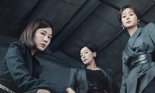 Kim Ha Neul cực ấn tượng trong "Kill Heel": Khi chuyện tình Hoàng tử Lọ Lem chỉ là cổ tích