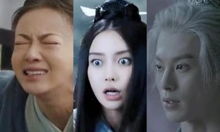 Những trường phái diễn xuất "độc lạ" nhưng ngán ngẩm của sao Hoa ngữ: Ai sư phụ, ai đệ tử?