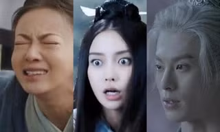 Những trường phái diễn xuất "độc lạ" nhưng ngán ngẩm của sao Hoa ngữ: Ai sư phụ, ai đệ tử?