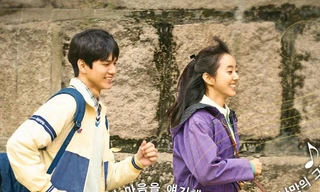 Đưa Em Đi Tìm Mối Tình Đầu: Cười xỉu với màn truy tìm "crush" Ong Seung Woo của nữ chính