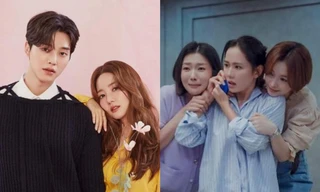 Rating "Forecasting Love And Weather" tăng mạnh, Park Min Young bỏ xa đàn chị Son Ye Jin