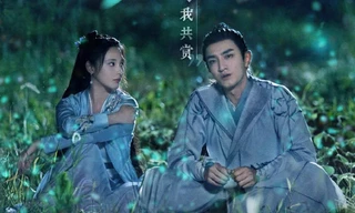 "Quân Cửu Linh" thất bại vì Kim Hạn kém sắc, Bành Tiểu Nhiễm dù đẹp vẫn không thể cân phim