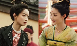Hậu trường Phong Khởi Lạc Dương: Tống Thiến chăm chỉ, "thê tử" Vương Nhất Bác quá đáng yêu