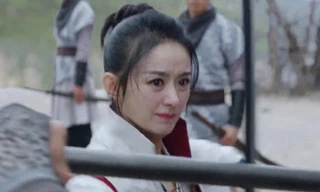 Có tin ly hôn, khán giả mới hiểu tại sao Triệu Lệ Dĩnh trông mệt mỏi khi đóng "Hữu Phỉ"