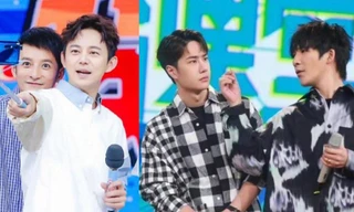 Vương Nhất Bác, Hà Cảnh rời khỏi các show gắn liền tên tuổi: Chương trình dừng hoạt động!