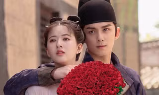 Fan Ngô Lỗi - Triệu Lộ Tư ăn mừng khi biết tin cặp đôi tái hợp sau "Trường Ca Hành"