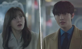 Hẹn Hò Chốn Công Sở tập 10: Ahn Hyo Seop và Kim Sejeong vừa hẹn hò đã có nghi cơ "toang"?