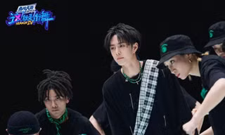 "Street Dance Of China" mùa 4 tung trailer đầu tiên: Đội trưởng Vương Nhất Bác siêu ngầu!
