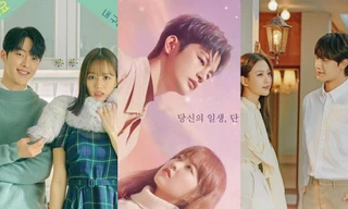 Phim Hàn tháng 5 toàn các cặp đôi đẹp như mơ, "hóng" nhất Park Bo Young - Seo In Guk