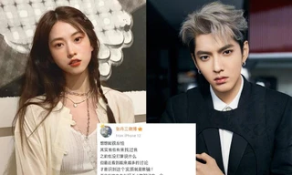 Hội chị em "chạy tiếp sức": Sau Đô Mỹ Trúc tới Trương Đan Tam (SNH48) tố cáo Ngô Diệc Phàm