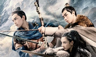 Ngô Lỗi, Vương Tuấn Khải phong độ ngút ngàn bên Tống Tổ Nhi trong "Thượng Cổ Mật Ước"