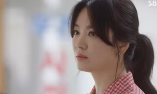 Song Hye Kyo khóc đến nao lòng vẫn không cứu nổi nội dung "Now, We Are Breaking Up"